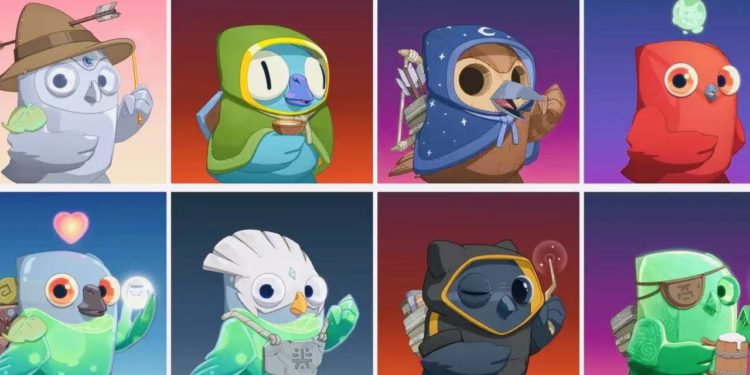 Moonbirds原生代幣$BIRB正式上線！開盤市值飆上3.5億美元，但空投領取還沒開