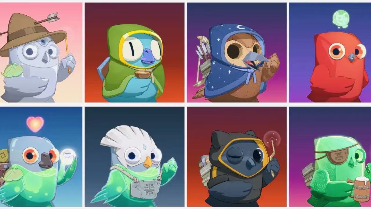 Moonbirds原生代幣$BIRB正式上線！開盤市值飆上3.5億美元，但空投領取還沒開