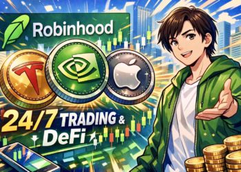 Robinhood 計畫開放 24/7 美股交易與 DeFi 功能，CEO 直言：代幣化將重塑傳統股市