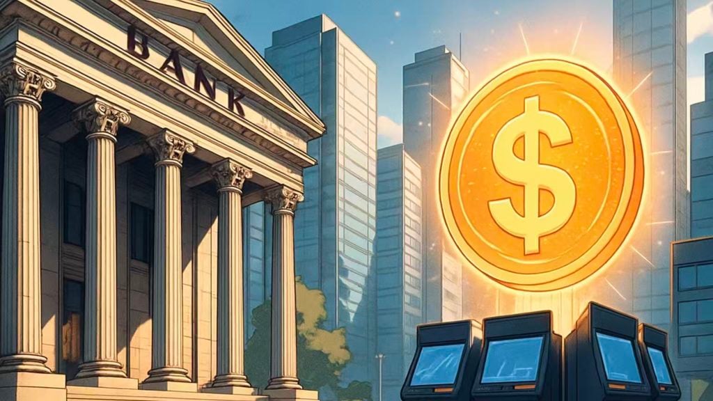 渣打:穩定幣至 2028 年底恐抽走美國銀行業 5000 億美元存款,結構性危機不容忽視