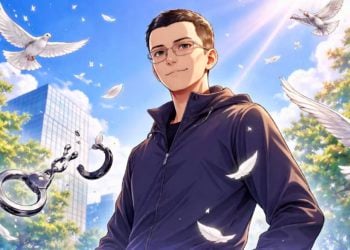 幣安CZ回顧獄中殘酷真相：第一天脫光檢查、室友是雙重兇殺犯..直到川普赦免才感到「真正自由」