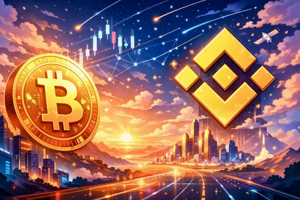 幣安研究院年度報告：2025 加密市場告別投機期，2026 年迎來產業化與實際採用時代