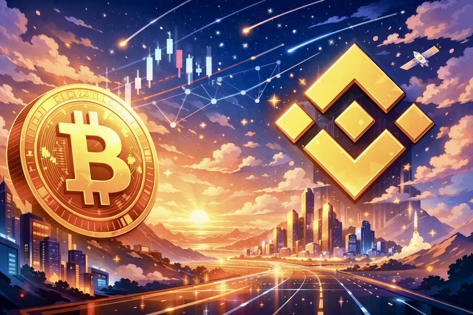 幣安研究院年度報告：2025 加密市場告別投機期，2026 年迎來產業化與實際採用時代