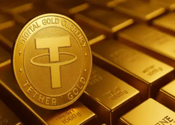 Tether是黃金超級買家！2025 Q4增持27噸黃金，躋身全球前30大黃金持有者
