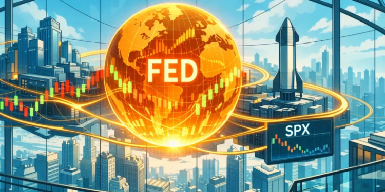 雅虎財經盤點 2026 四大關鍵變數：AI 泡沫、聯準會換屆、預測市場擴張與 SpaceX IPO