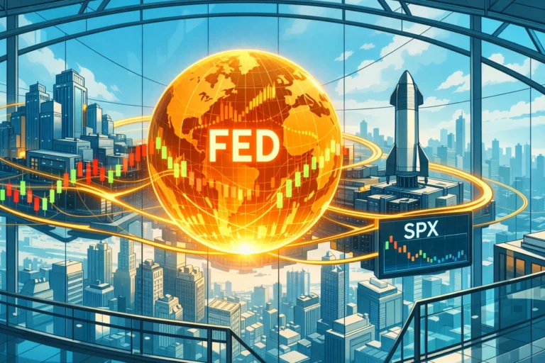 雅虎財經盤點 2026 四大關鍵變數：AI 泡沫、聯準會換屆、預測市場擴張與 SpaceX IPO