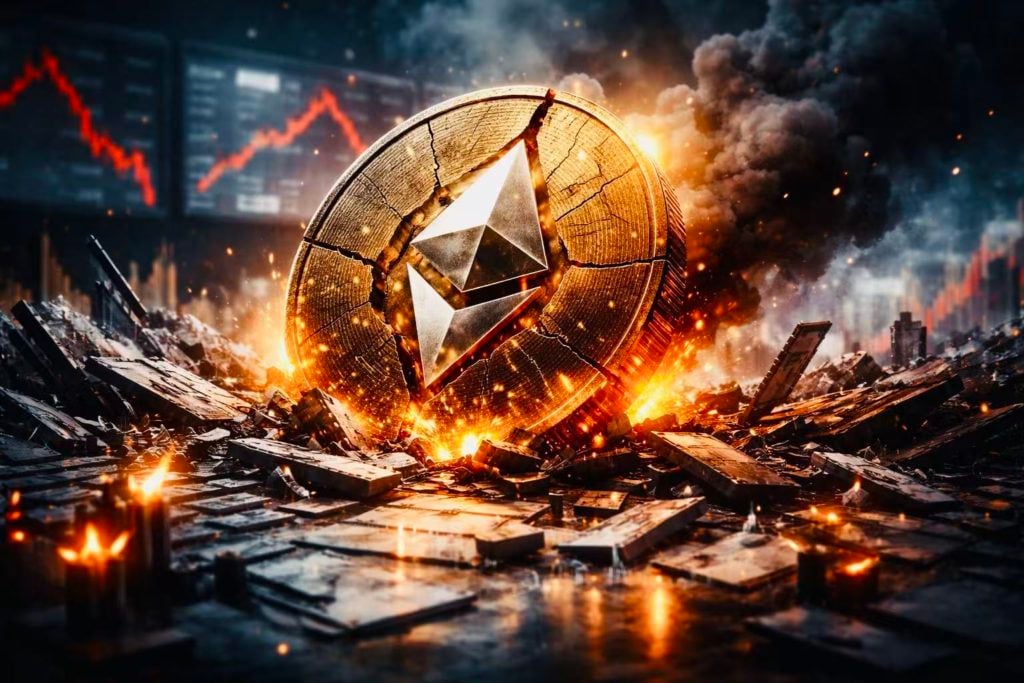 義大利央行最新研究：如果以太坊歸零，市場風險將如何演變為基礎設施風險？