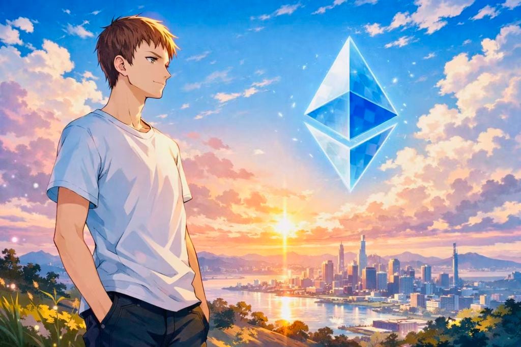 Vitalik Buterin 重申：以太坊不是為了「效率」而生，而是為了「讓人們獲得自由」