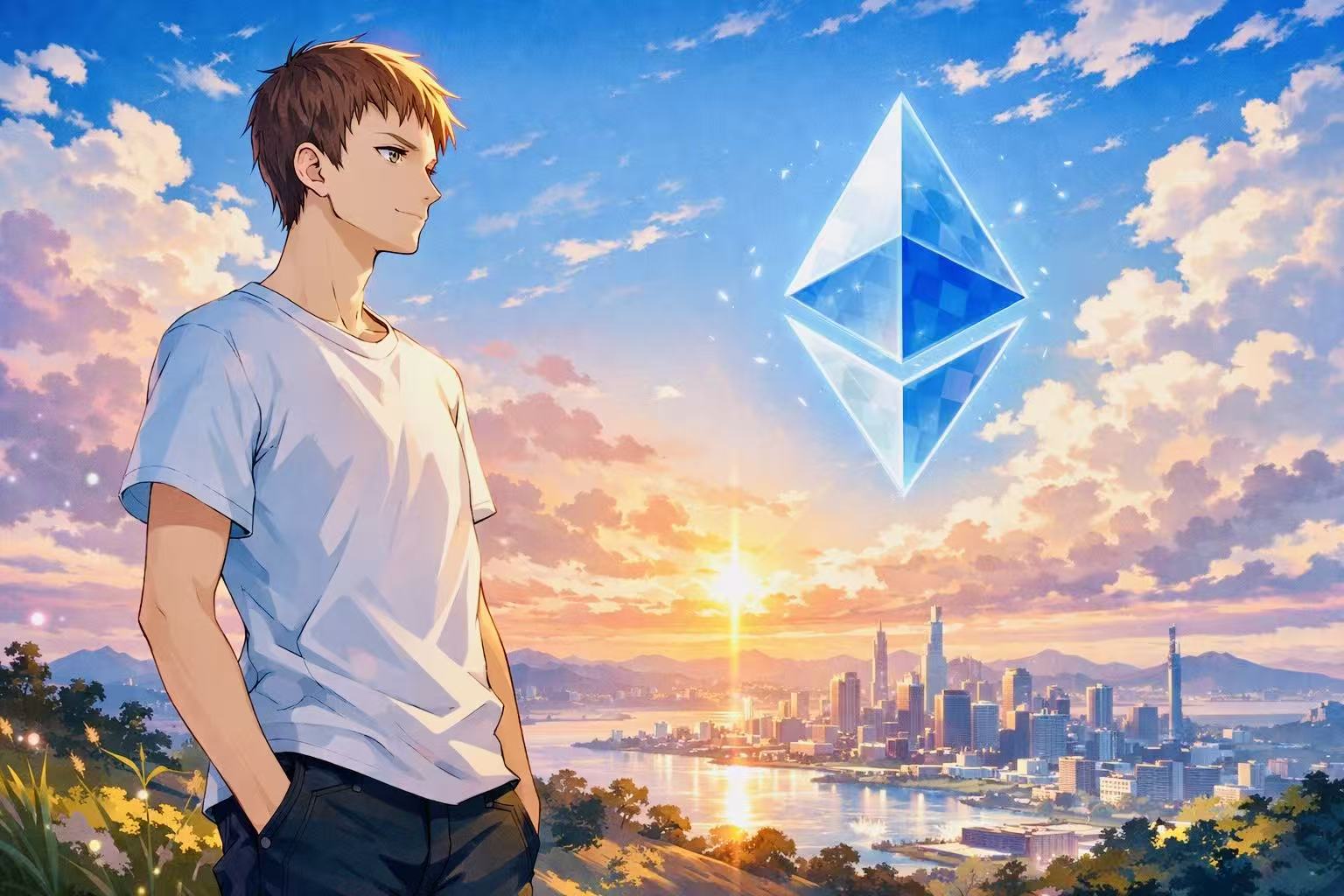 Vitalik Buterin 重申：以太坊不是為了「效率」而生，而是為了「讓人們獲得自由」