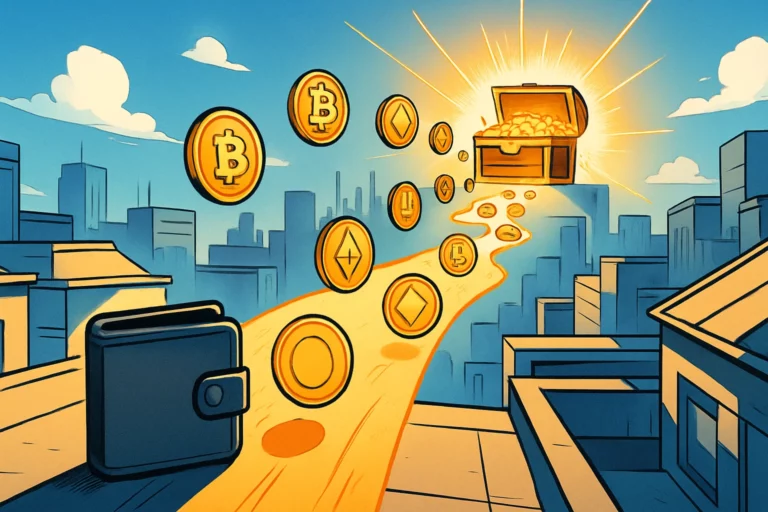 目標六位數，2026 年最值得刷的空投項目都在這