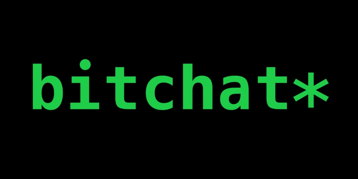 Bitchat | 動區動趨-最具影響力的區塊鏈新聞媒體 Starlink 星鏈也遭伊朗干擾,傑克多西的「Bitchat」如何以藍牙網路突圍?