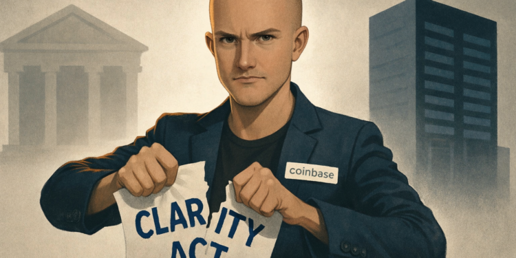 拆解 CLARITY 法背後的權力、利益與背叛：散戶如何避險與掘金？