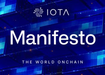 IOTA 宣言：將世界資產上鏈