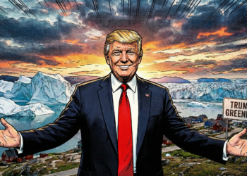 川普為何鐵了心要拿下格陵蘭？ 這座80％都被冰封的島嶼到底藏了什麼