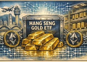 恒生實物黃金 ETF 週四掛牌，再添香港「黃金資產代幣化」案例
