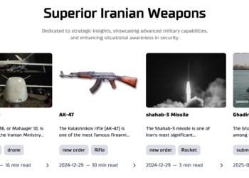伊朗國防部：接受加密貨幣支付購買飛彈、武裝無人機、導彈戰艦..