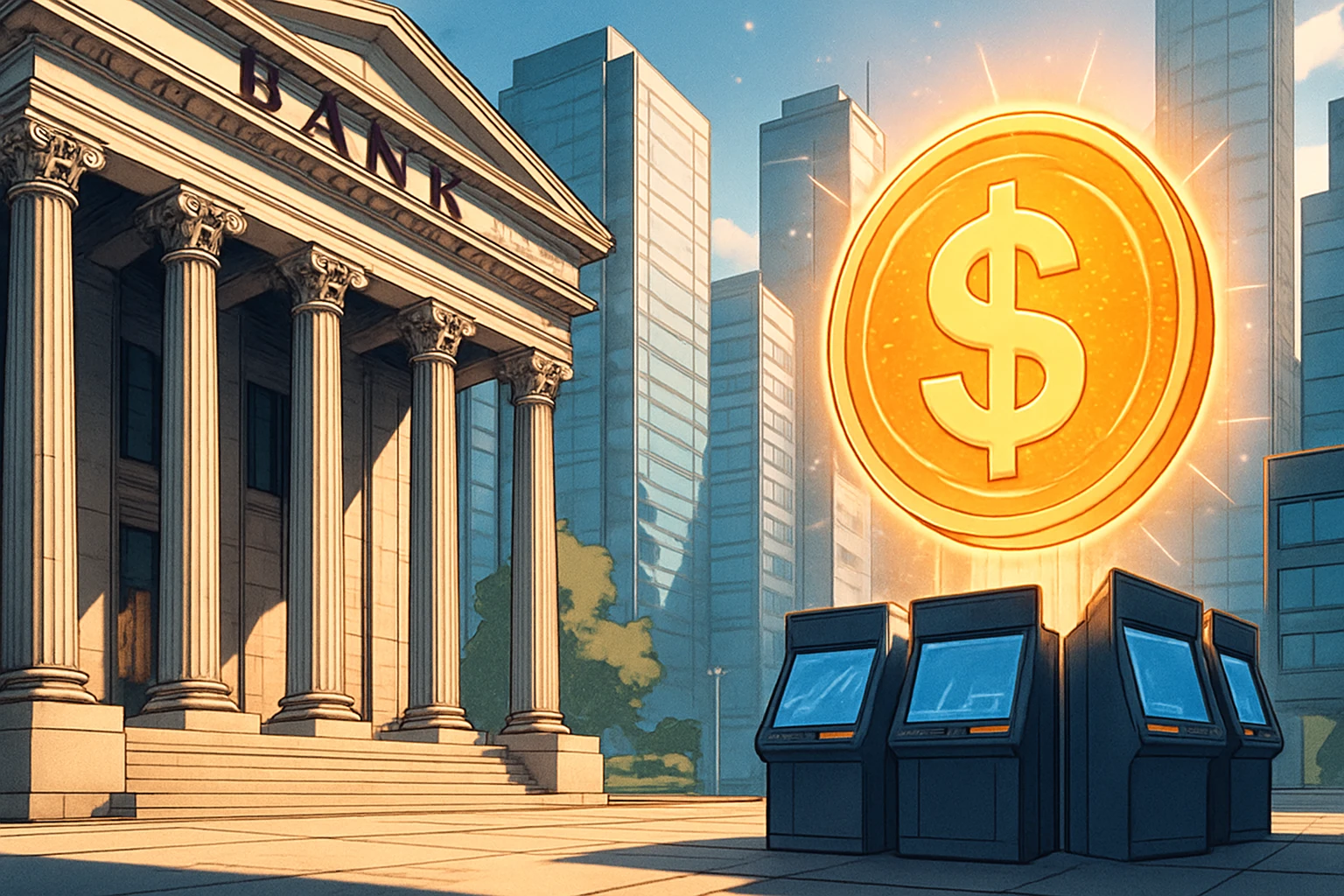 美國銀行要求全面禁止穩定幣發利息，若通過加密產業恐重創