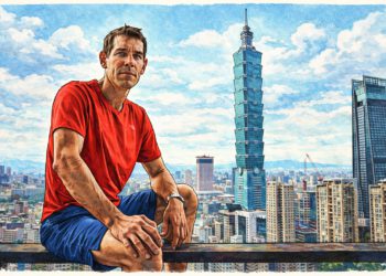 Alex Honnold攀爬台北101要花多久時間？Polymarket已有破千萬資金下注