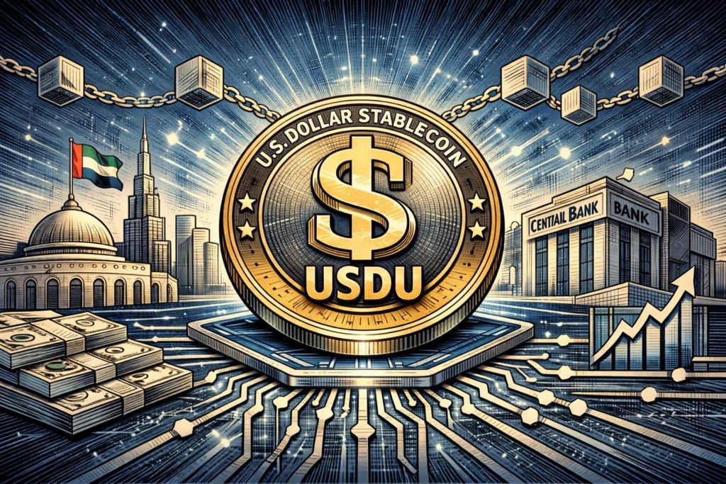 阿聯酋央行批准美元穩定幣 USDU，首例符合監管框架的結算代幣