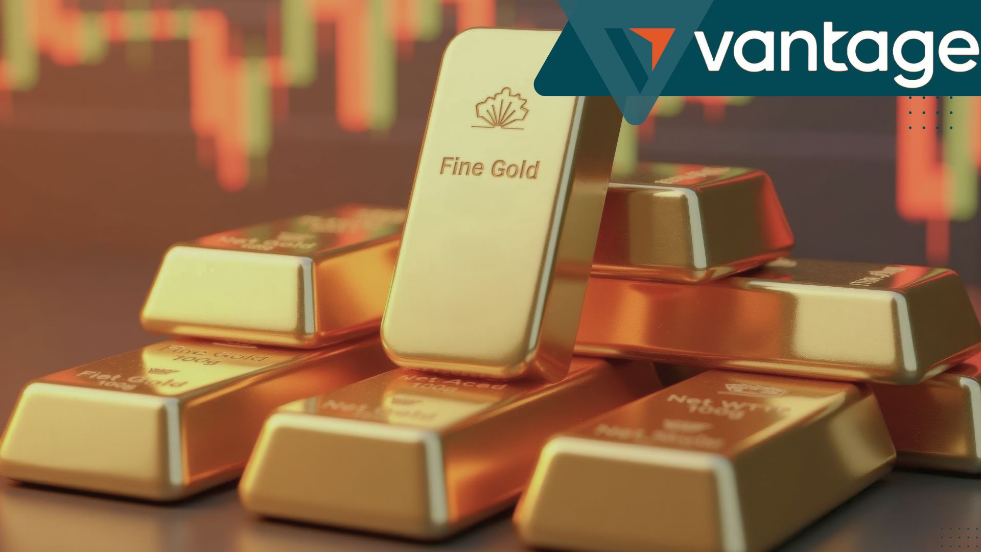 黃金、美股站歷史高點，Vantage 的 CFD 對沖策略，如何應對高波動市場？