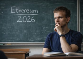 Vitalik：2026是以太坊奪回「自我主權和去信任化」的一年
