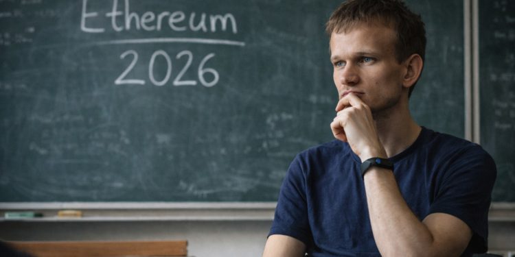 Vitalik：2026是以太坊奪回「自我主權和去信任化」的一年