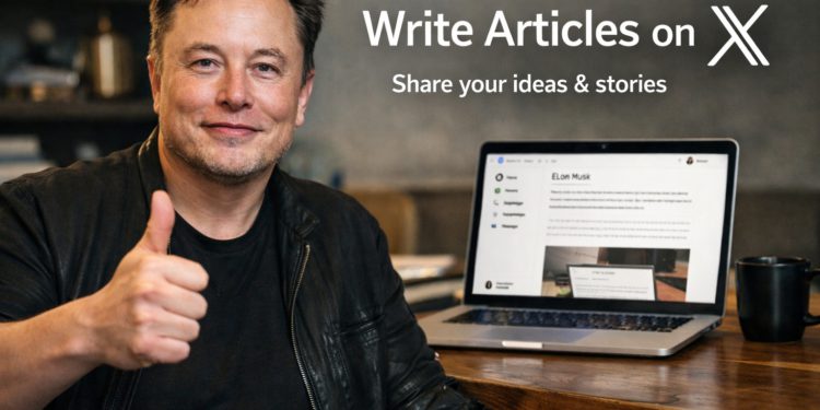 在 X 平台上寫文章賺錢的終極指南》馬斯克推出X Articles加倍收益、設定受眾、提出事實、刪減廢話、宣傳訂閱..