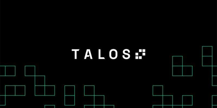 Talos 交易所完成 4,500 萬美元融資「估值 15 億美元」，Robinhood、a16z 參投