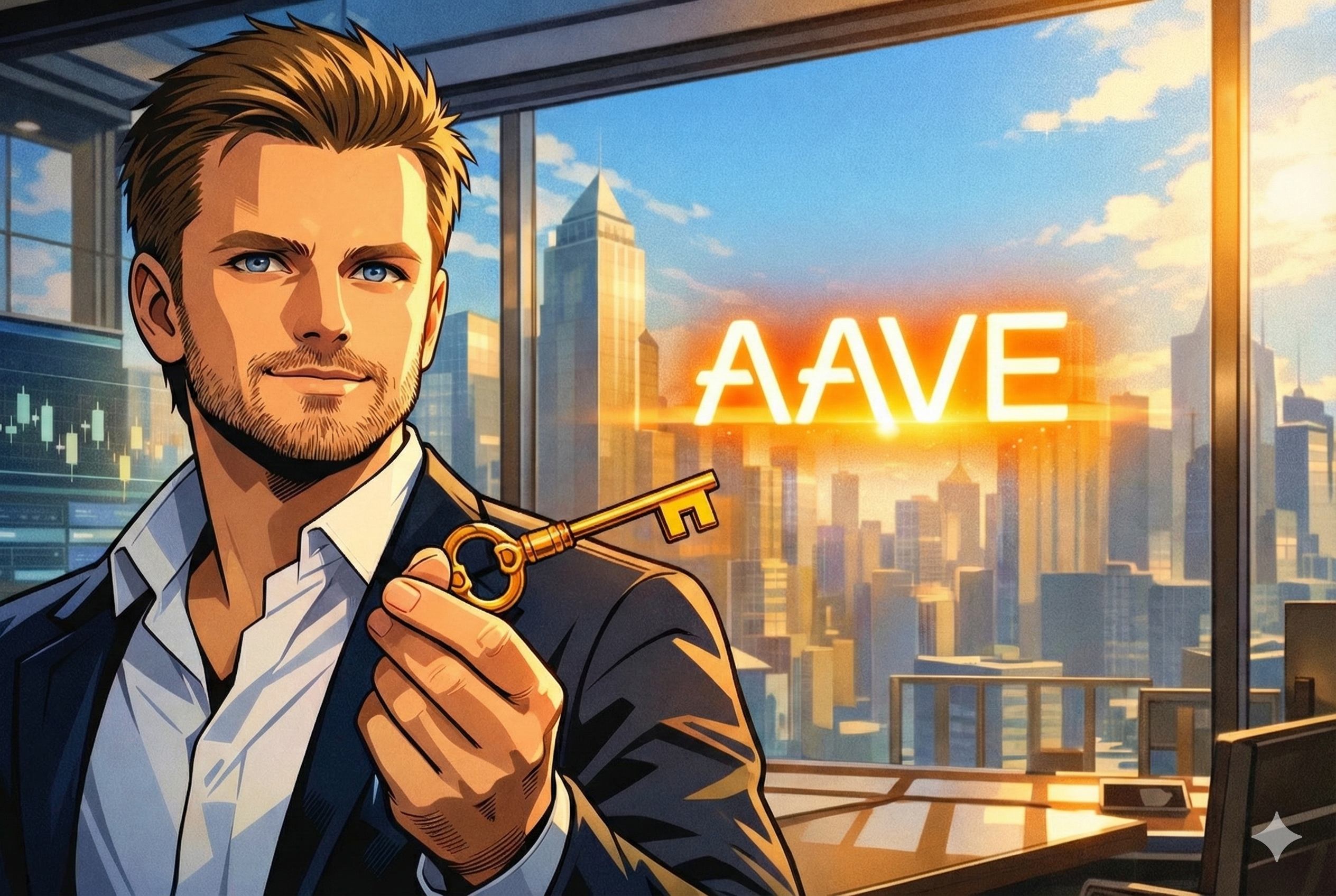 Aave創辦人宣布「利潤共享」平息社群政變！DeFi的股利模式全面來臨？ | 動區動趨-最具影響力的區塊鏈新聞媒體