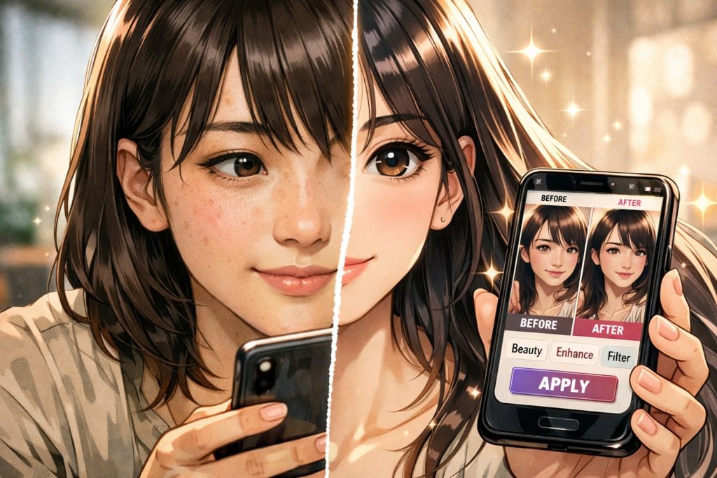 林上倫律師專文》當矽谷已經禁止「人工手寫初稿」，台灣還沈迷用AI把照片變美？