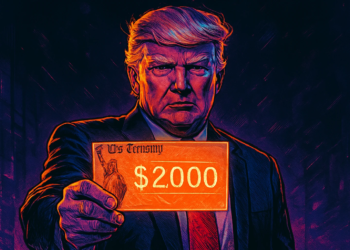 川普宣佈的 2000 美元「關稅紅利」，真能帶來流動性盛宴嗎？