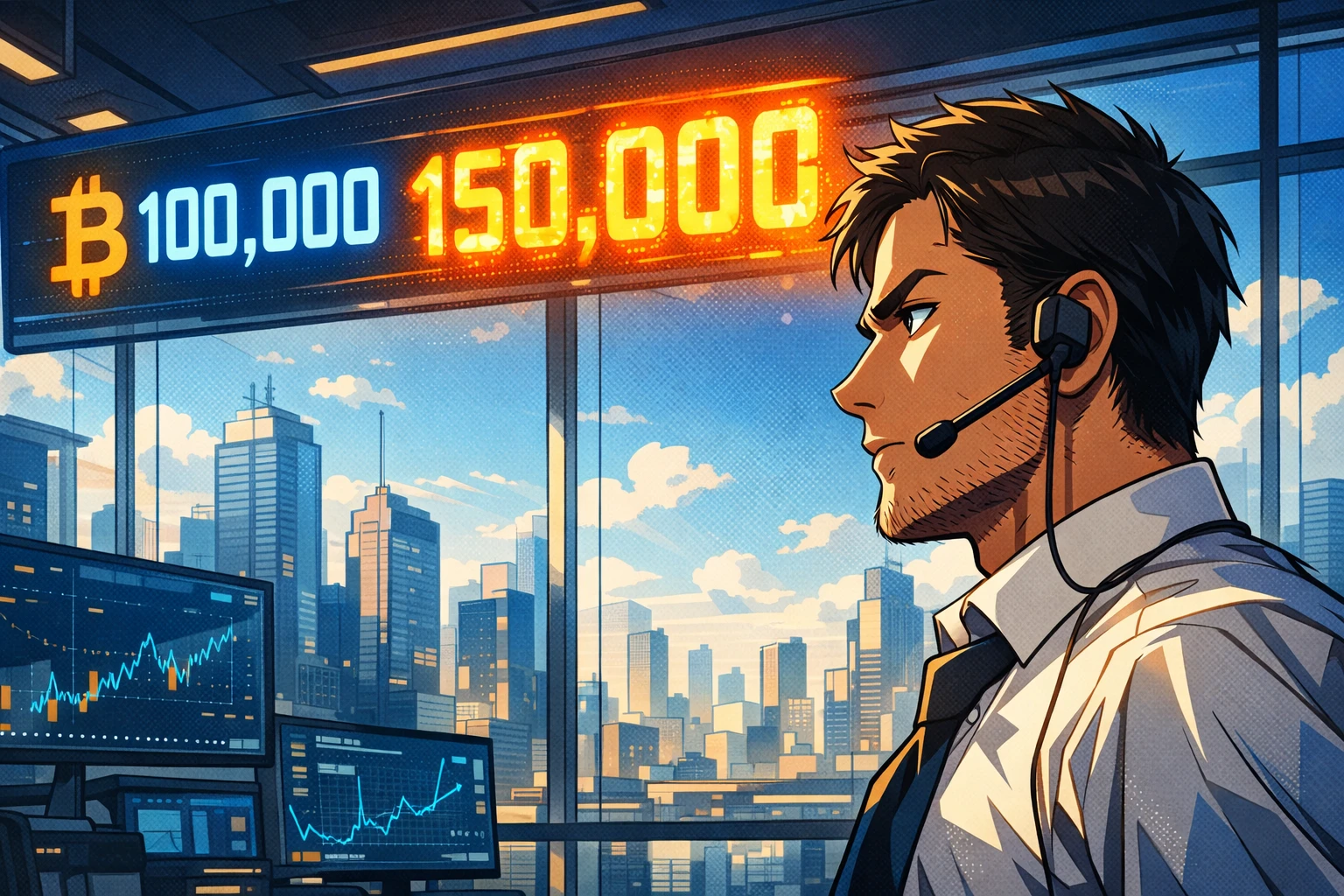 Polymarket預測2026比特幣價格： 15 萬美元只有21%機率