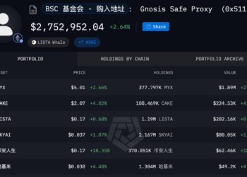 BNB 鏈基金會買入迷因幣「哈基米」與「老子」暴漲，續加倉 BSC Meme 賽道