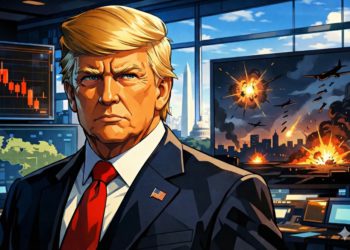 川普下令轟炸委內瑞拉首都！比特幣應聲跌破9萬鎂、ETH緊守3100