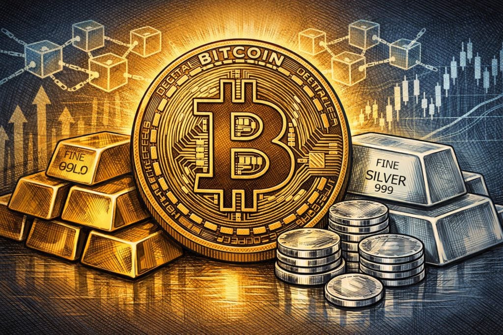 比特幣陷入「昏迷期」？彭博分析師：2022年後BTC報酬仍比黃金白銀好！