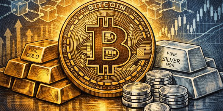 比特幣陷入「昏迷期」？彭博分析師：2022年後BTC報酬仍比黃金白銀好！