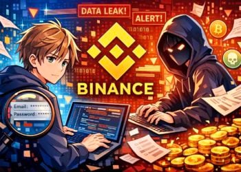 資安警告！專家爆料全球 1.49 億條帳密外洩，42 萬個幣安帳戶受波及