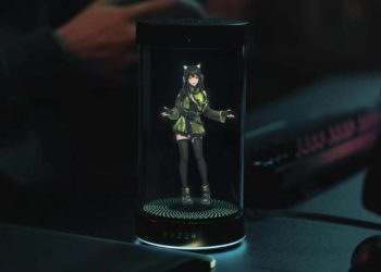 TechCrunch 盤點 CES 2026 五大瘋狂新品：全息助理、AI 熊貓、超音波菜刀..