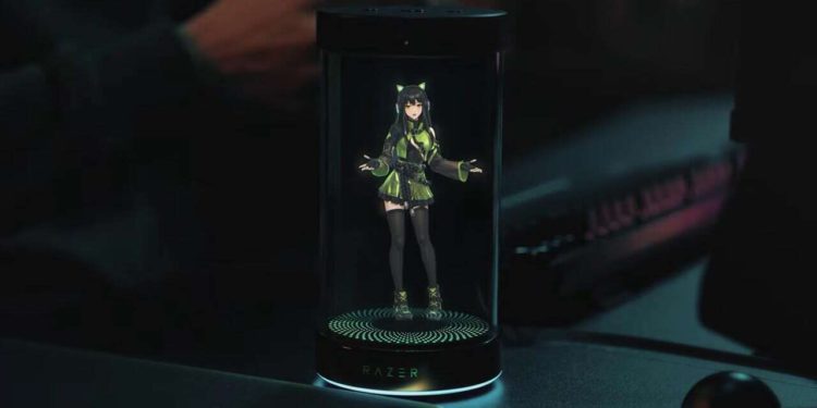 TechCrunch 盤點 CES 2026 五大瘋狂新品：全息助理、AI 熊貓、超音波菜刀..