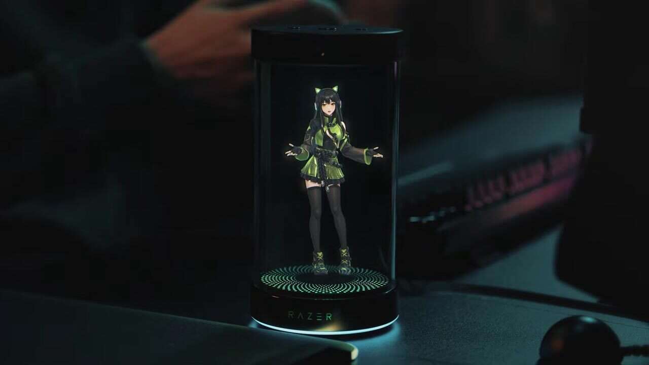 TechCrunch 盤點 CES 2026 五大瘋狂新品：全息助理、AI 熊貓、超音波菜刀..