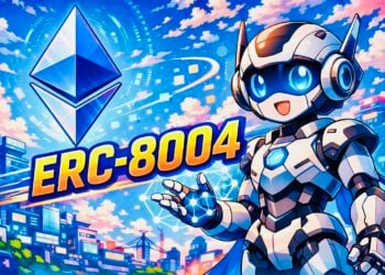 以太坊 ERC-8004 標準即將上線！Tom Lee 力挺：AI 代理安全新解方，ETH 將迎來強大用例