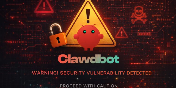 小心！Clawdbot 配置不當恐藏重大安全漏洞：有用戶加密錢包遭洗劫一空
