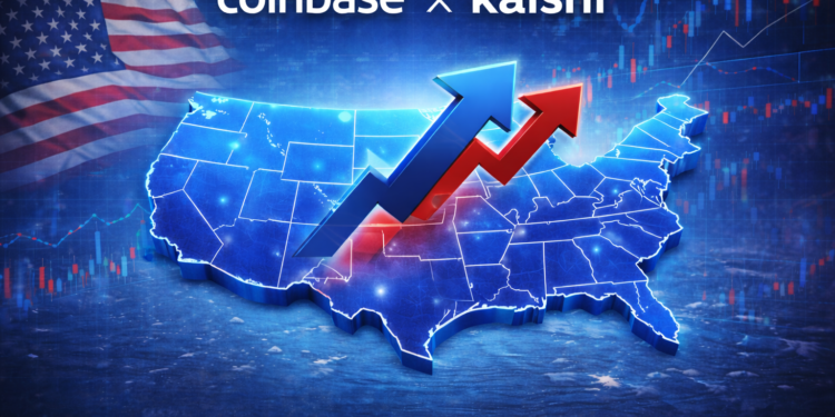 Coinbase 合作 Kalshi 於全美 50 州上線合規預測市場 Coinbase Predict，往超級交易所再進一步