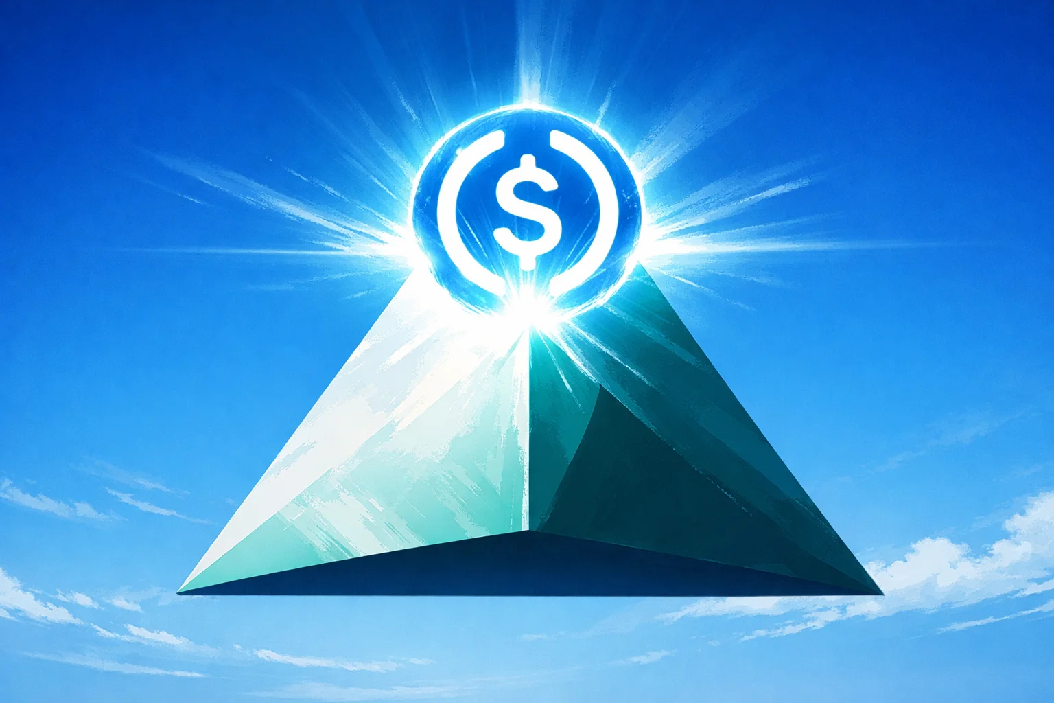 百慕達要打造「全鏈上國家經濟」合作 Coinbase、Circle：繳稅、支付規費全用 USDC 結算