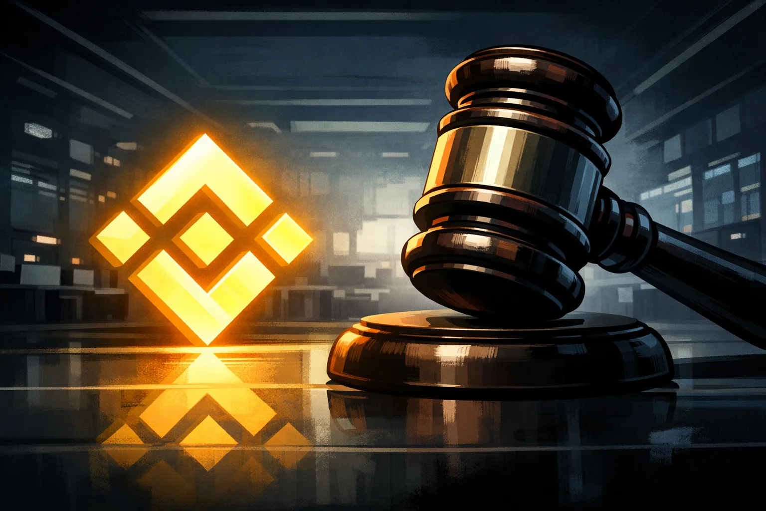 幣安正評估重啟「股票代幣」！官方強調：傳統金融與加密貨幣結合的必然一步