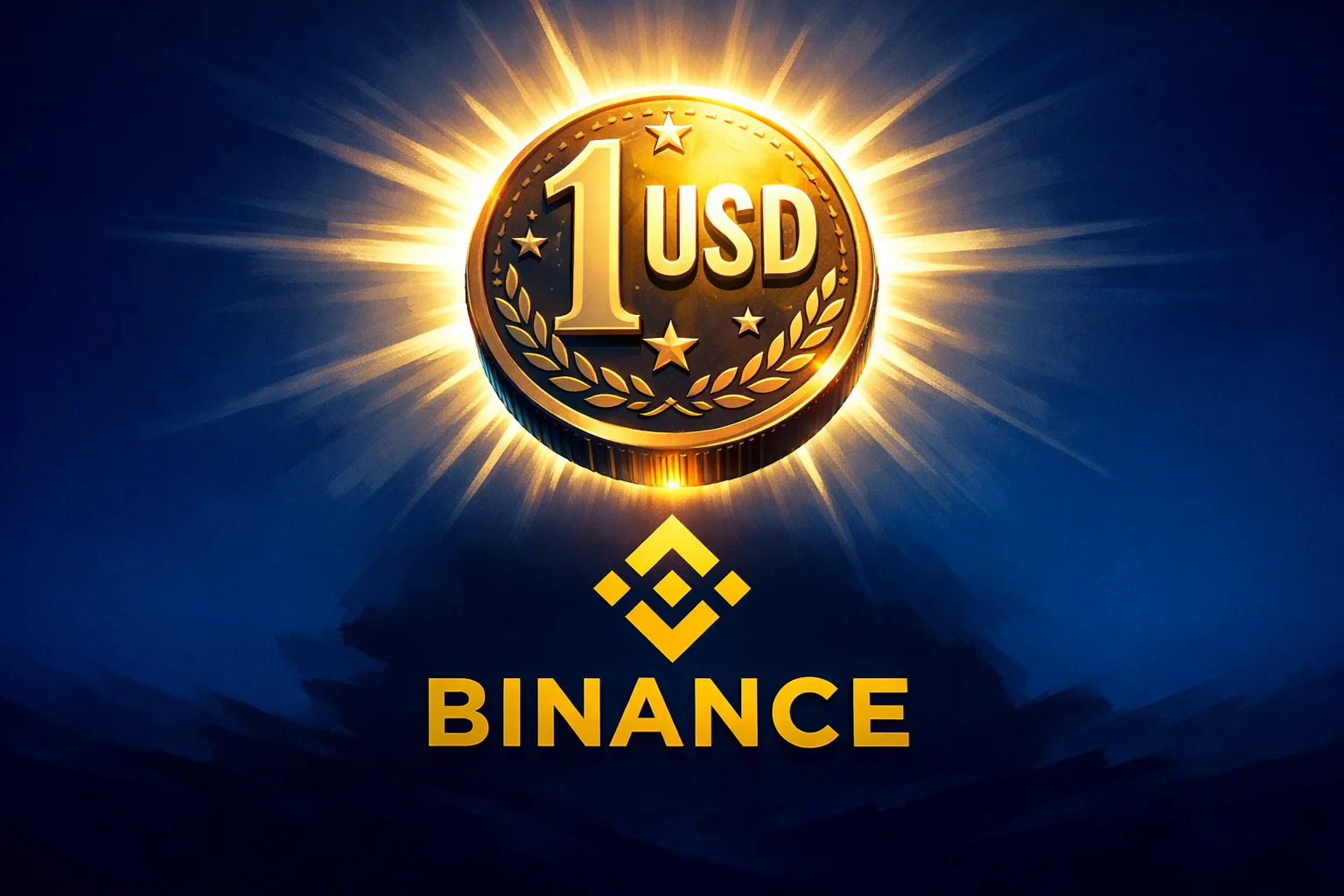 幣安 USD1 持倉空投開跑:瓜分 4000 萬美元 WLFI,參與規則、時程一次看