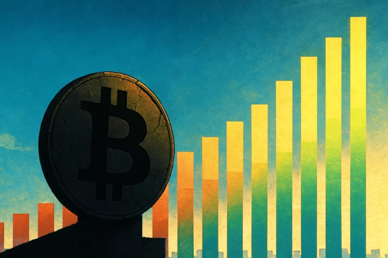 當全球資產都在狂歡，為什麼只有幣圈在「過冬」？