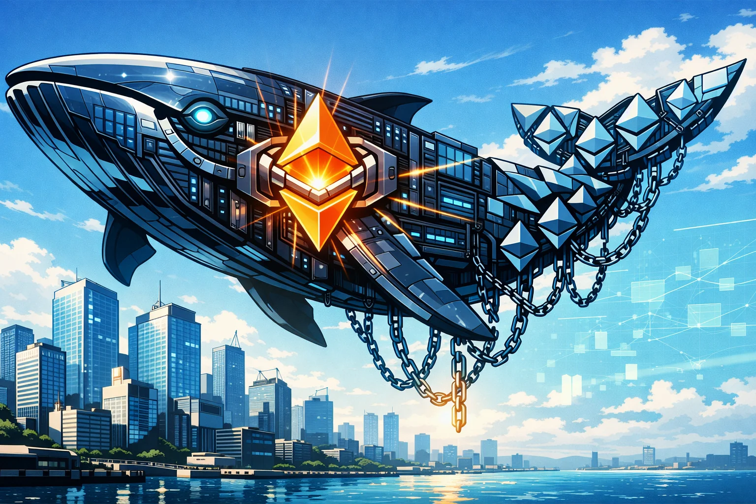 以太坊質押創新高「近30%供應量」已鎖定，Bitmine 再度質押 15 萬枚 ETH