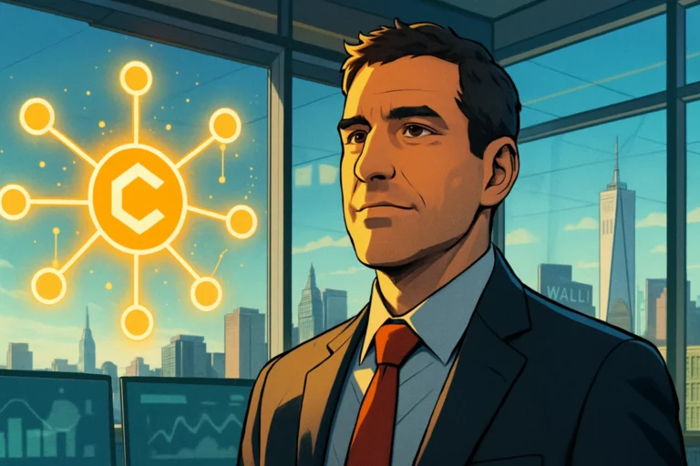 對話 Digital Asset 聯創 Yuval Rooz：為何銀行選擇 Canton Network？