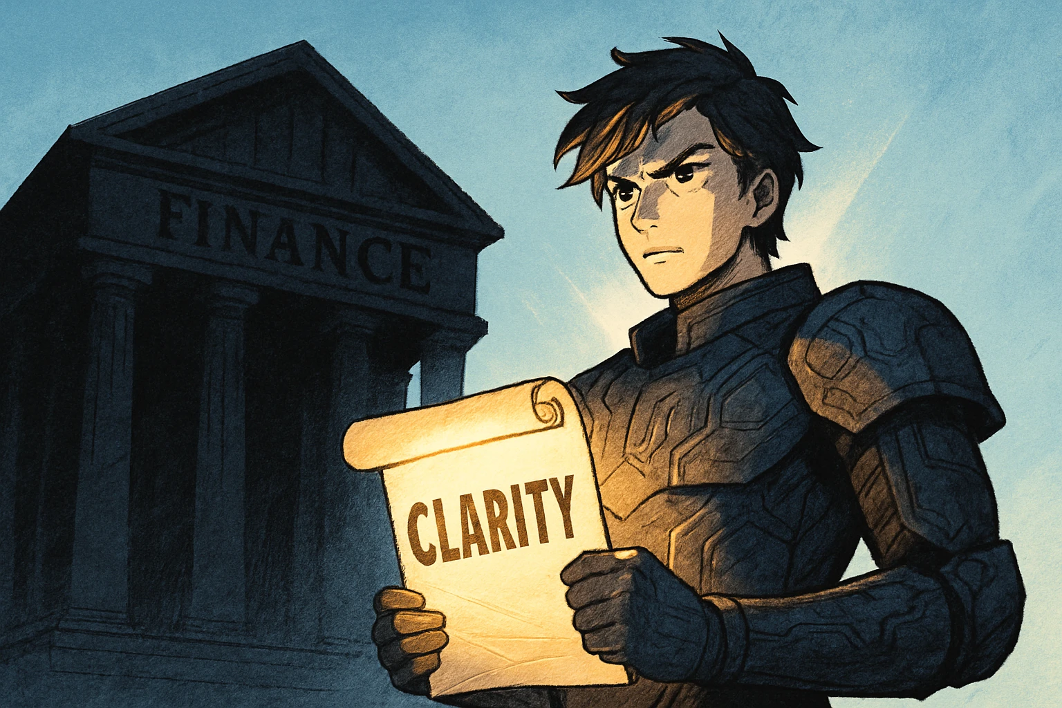 華盛頓的「成人禮」：深度拆解 CLARITY 法案